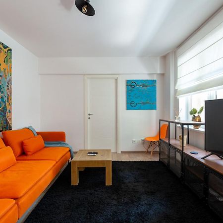 City Center-Cozy One Bedroom Apartment Bucharest Exterior photo