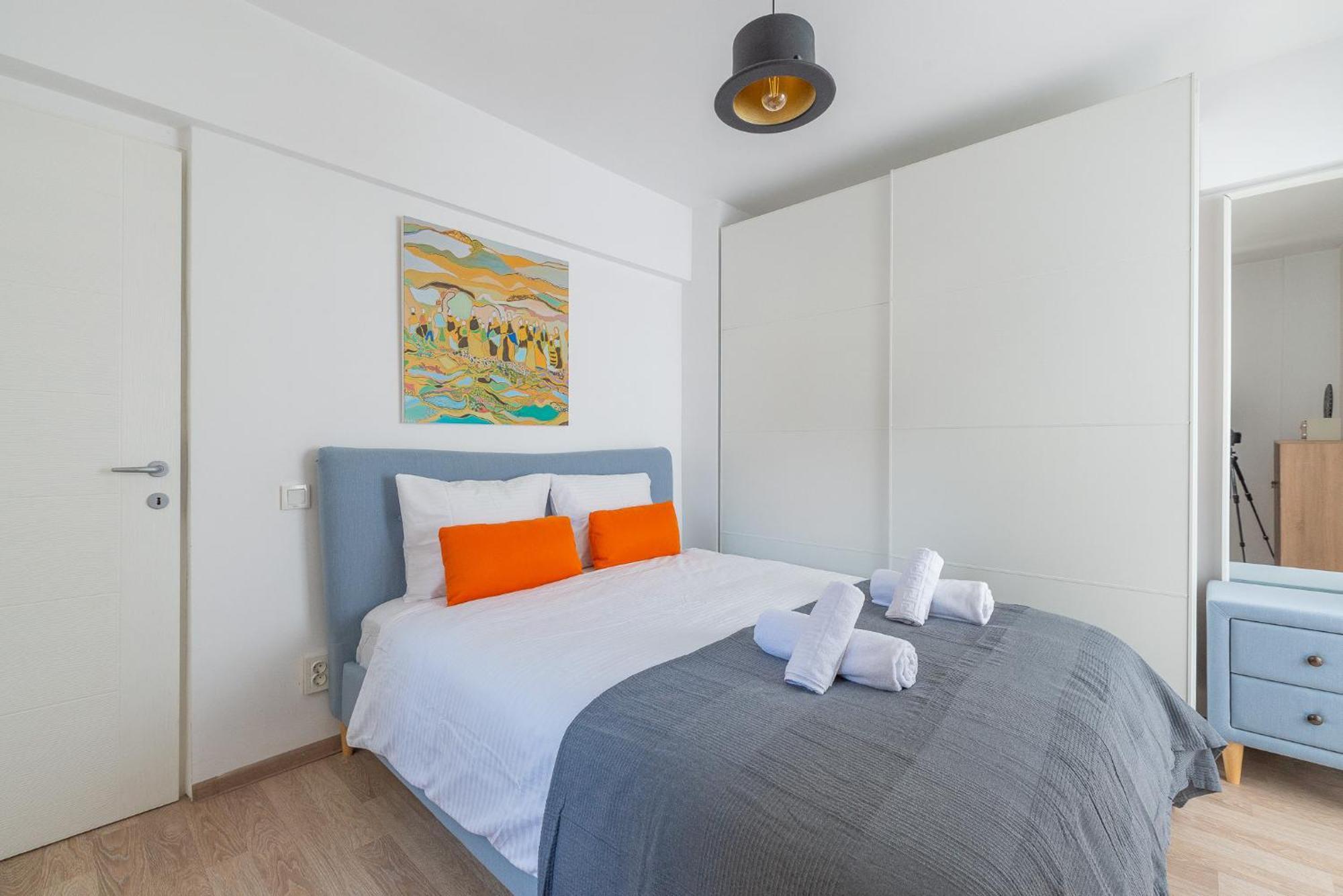 City Center-Cozy One Bedroom Apartment Bucharest Exterior photo